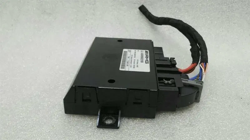Mercedes GT C190 GT R Active Transmission Mount Module A0009002109 ECU