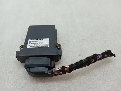 Mercedes C Class W205 Electronic Module A2909002801 Control Unit DIFF LOCK