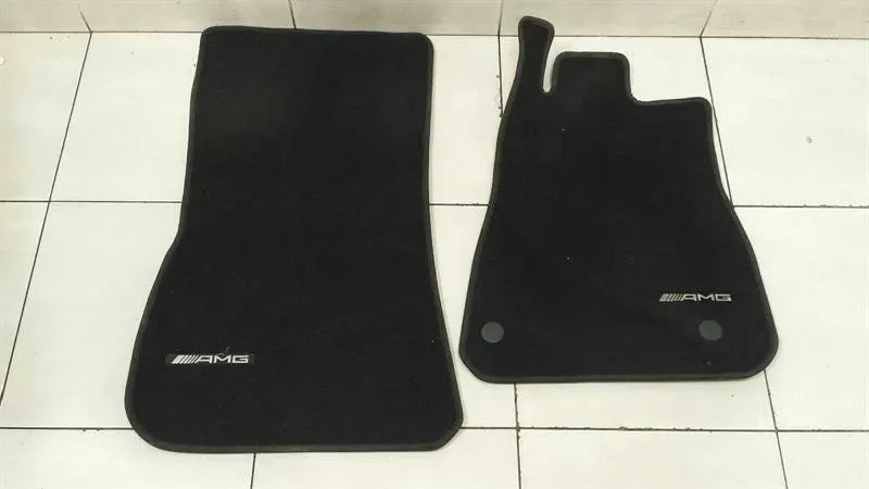 Mercedes GT C190 GTR Floor Mat A1906804800 RHD RIGHT HANDLE 9G63