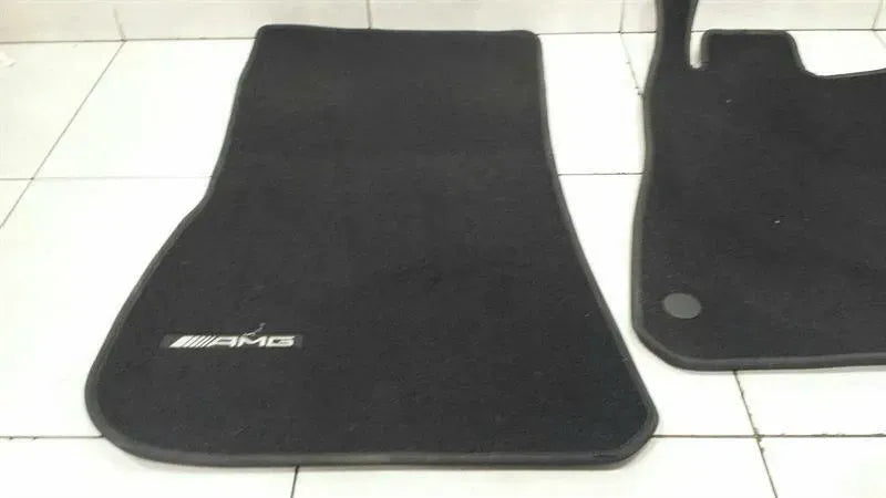Mercedes GT C190 GTR Floor Mat A1906804800 RHD RIGHT HANDLE 9G63