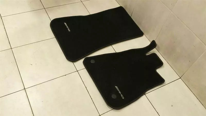 Mercedes GT C190 GTR Floor Mat A1906804800 RHD RIGHT HANDLE 9G63