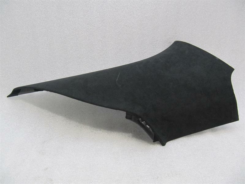 MERCEDES GT C190 GTR Left C Post Cover A1906901125 9H93 C Pillar Left Alcantara