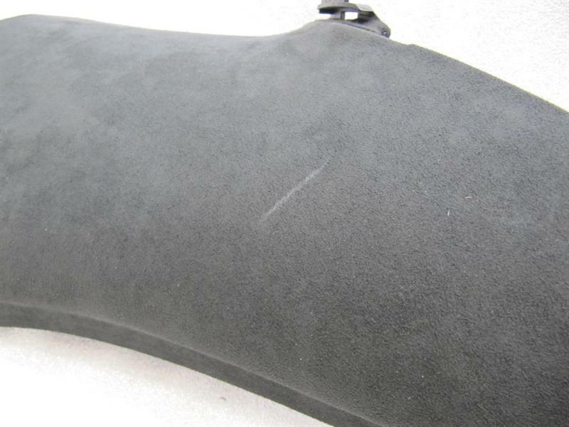 MERCEDES GT C190 GTR Left C Post Cover A1906901125 9H93 C Pillar Left Alcantara
