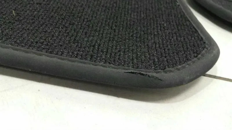 Mercedes GT C190 GTR Floor Mat A1906804800 RHD RIGHT HANDLE 9G63