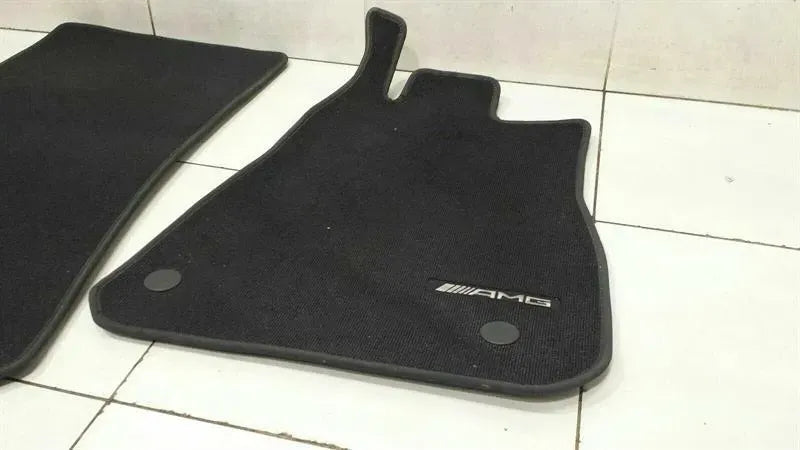 Mercedes GT C190 GTR Floor Mat A1906804800 RHD RIGHT HANDLE 9G63