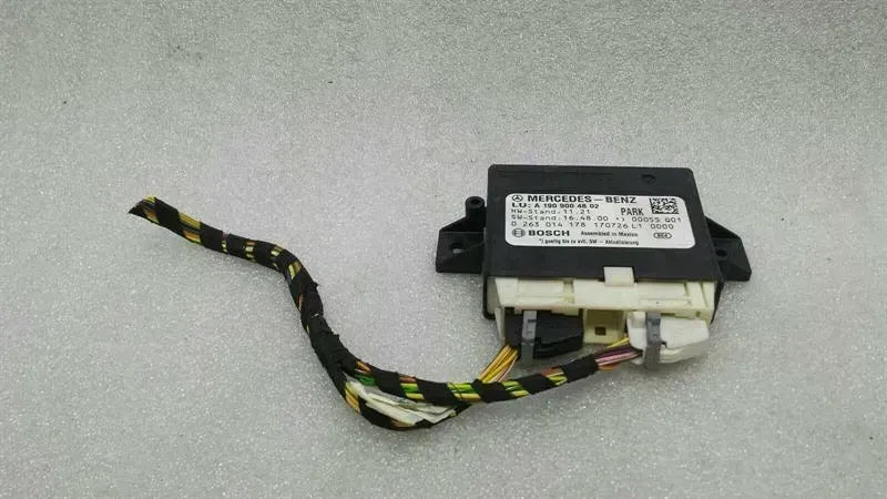 MERCEDES GT C190 GTR PDC Module A1909004802 ECU PTS