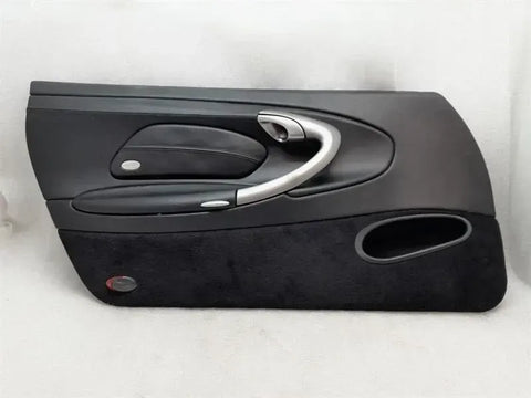 Porsche 911 996 door card front left 996555833 door panel leather