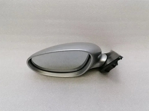 Porsche 911 996 left door mirror RHD 9 pin right hand drive