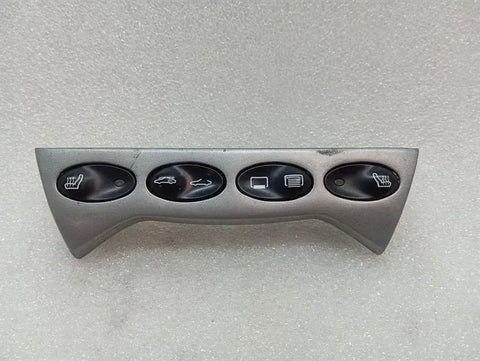 Porsche 911 996 switch Targa switch switch block