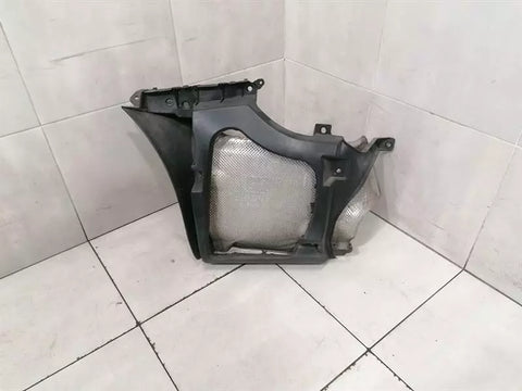 Porsche 911 997 Rear Left Exhausted Heat Shield 99750583101 Heat Protection Rear Li