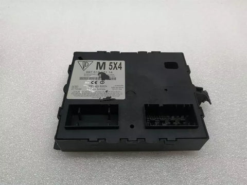 Porsche 911 997 alarm electronic modules 99761817114 alarm control unit ECU