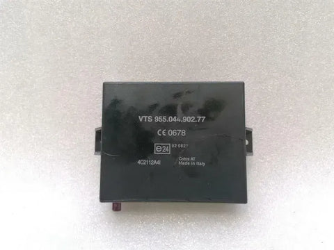 Porsche 911 997 Phone Control Unit 95504490277 VTS Phone Modules