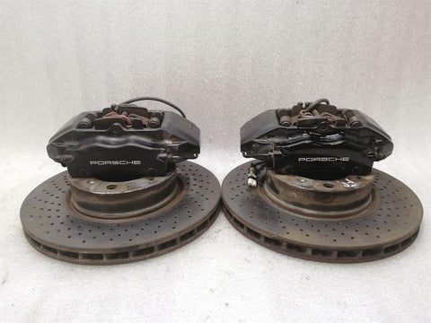 Porsche 911 996 987 997 986 Front Brake Set 99635142501 Front Brake System Set