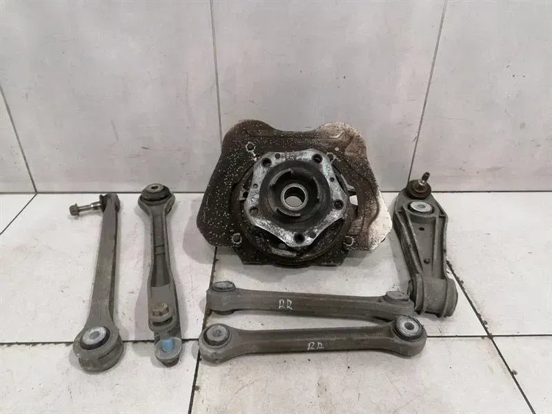 Porsche 911 997 Right Rear Hub 99733161206 Wheel Bearing Housing Rear Re SET SET