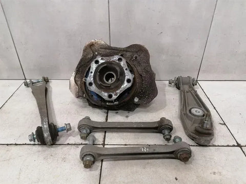 Porsche 911 997 Left Rear Hub Set 99733161106 Wheel Bearing Housing Rear Left Set