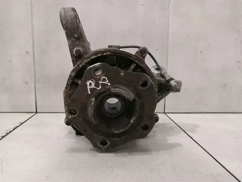 Porsche 911 996 right rear hub 99633161206 wheel bearing housing rear right