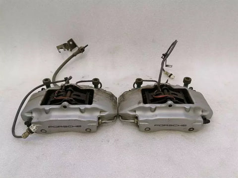 Porsche 911 996 rear brake caliper 99635242124 brake caliper rear C4 Brembo