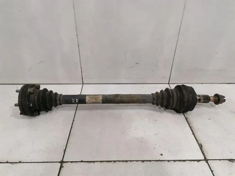 Porsche 911 997 drive shaft rear right 99733202402 rear right drive shaft