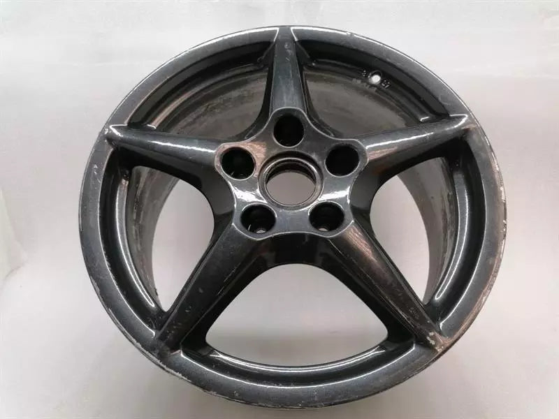 Porsche 911 997 Alloy Wheel 99736213600 Alloy Wheel Carrera III 8J x 18 ET57, BBS