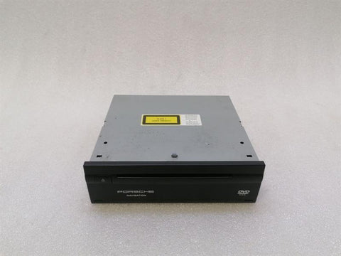 Porsche 911 997 DVD ROM 99764213504 Sat Nav Computer