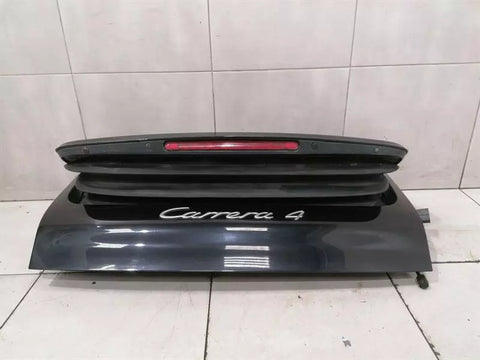 Porsche 911 996 boat Lid 99651222102 tailgate C4 convertible