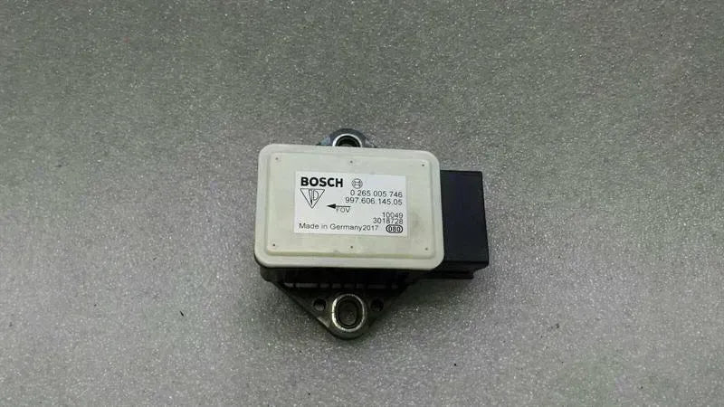 Porsche 911 997 987 970 Yaw Rate Module 99760614505 Sensor Rotation Rate Sensor