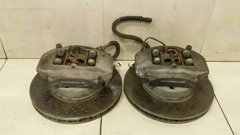 Porsche 911 997 front brake set 99735142100 caliper front set