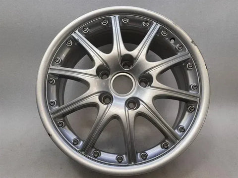 Porsche 911 996 Alloy Wheel 99636213650 Alloy Rim BBS GT3 Sport Design 8J ET52