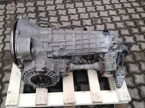 Porsche 911 993 Automatic 4-Speed Gearbox 943300010DX Transmission 4HP-22HL A5004