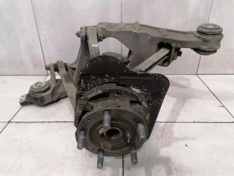 Porsche 911 993 left rear hub set 99333115501 wheel bearing housing rear Li set