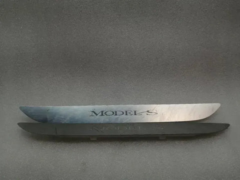 TESLA MODEL S 100D Door Sill SET TESLA S Door Sill SET