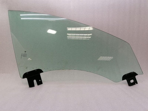 Tesla Model S 100D Right Front Door Glass 6006647-00-E Front Right Door Glass