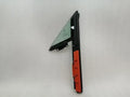 Tesla Model S 100D Left Front 1/4 Glass 1821299-00-A Door Panel 1/4 Front Left