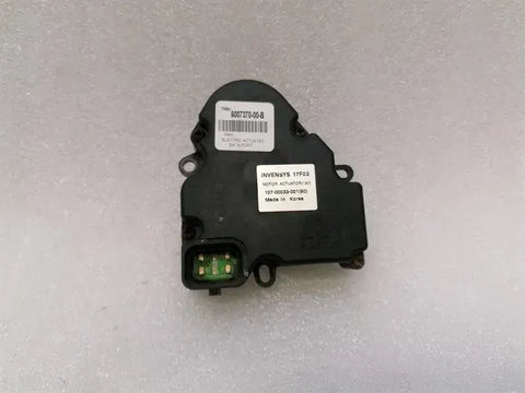 Tesla Model X 75D Cooling Pump Actuator 6007370-00-B Coolant System