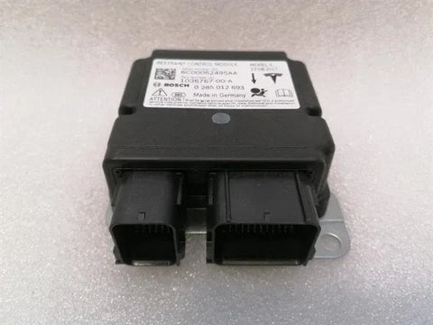 Tesla Model X 75D Safety Module ECU 1036767-00-A Air Control Unit SRS