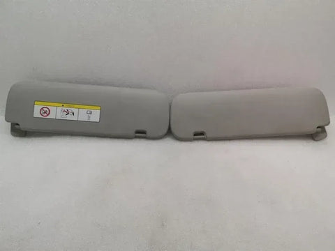 Tesla Model 3 Long Range Sun Visor Set 1088740-06-F Sun Visor Visor