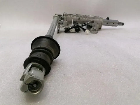 TESLA MODEL 3 LONG RANGE STEERING COLUMN 1044876-00-A RIGHT HAND DRIVE RHD.