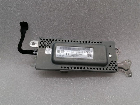 Tesla Model 3 Long Range Tuner FM module 1079755-00-D ECU