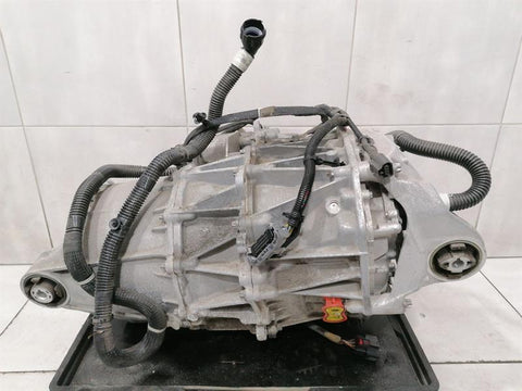 TESLA MODEL 3 LONG RANGE AWD Engine REAR REAR 1120990-00-H MOTOR