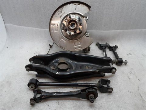 Tesla Model 3 Long Range RLH Hub 1044411-00-G Wheel Bearing Housing Rear Left