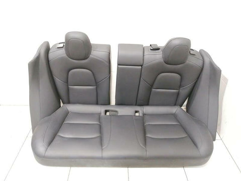 Tesla Model 3 Rear Seat Backrest Sat Pad Set 7654336-01-C Rear Seat Set