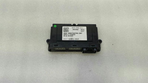 Tesla Model S 75 Front Door Module 1003101-00-E Door Control Unit Front