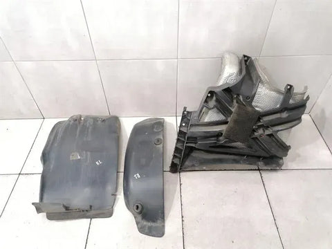 Porsche 911 991 Rear Left Arch Plastic Set 99150563101 WHEEL RUN COVER C4 4S