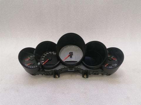 Porsche 911 991 Instrument Cluster 99164115813 Speedometer MPH PDK