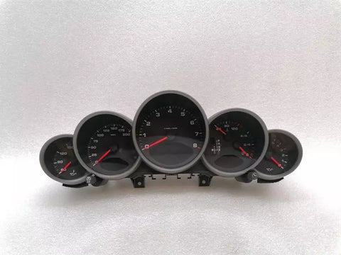 Porsche 911 997 Instrument Cluster 99764130805 Speedometer 4 GTS MK2 PDK MPH