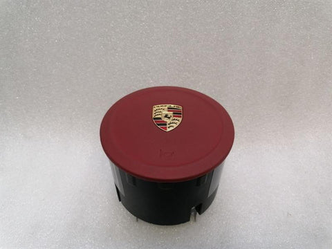 Porsche 911 991 Module 99180308907 Steering Wheel Module Carrera Red N14