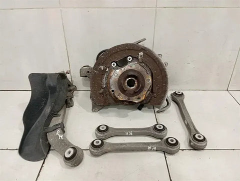 Porsche 911 991 Right Rear Hub Set 99133111204 Wheel Bearing Housing Rear Right