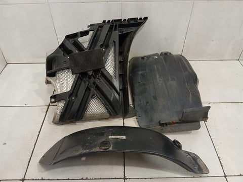 Porsche 911 991 Rear Right Arch Plastic 99150563201 WHEEL RUN COVER HR Set