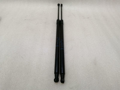 Porsche Cayman 981 GT4 boat lid strut 98151255180 gas pressure spring tailgate set