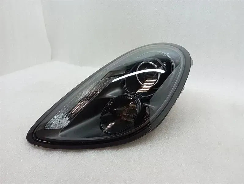 Porsche Cayman 981 GT4 left headlight 98163122180 headlight left headlamp